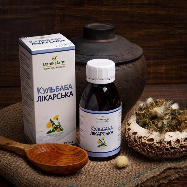 БАР "Кульбаба лікарська" , 100 мл