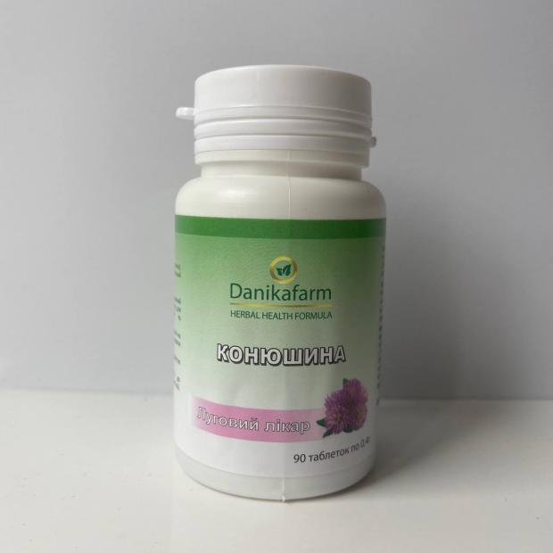 БАД "Конюшина", 90 шт